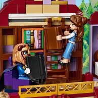 Конструктор Lego Princess Замок Белль и Чудовища 43196