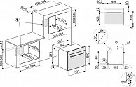 Духовой шкаф Smeg SF6102TVS