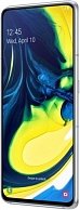 Смартфон  Samsung  Galaxy A80 (2019) (W27 SM-A805FZSUSER)  Silver  Avail