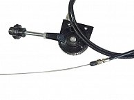 Тросик ручного газа 152/184/242/244 (290мм)