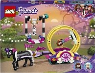 LEGO Friends Magic Волшебная акробатика 41686