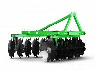 Борона дисковая Flagman EKO 1300 (1,3 м)