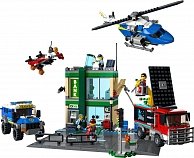 60317 60317 Полицейская погоня в банке LEGO CITY