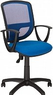 Кресло  Nowy Styl BETTA GTP OH/5 C-14, N синий (23230)