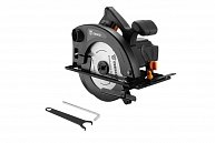 Пила Deko DKCS1800 Laser черный, желтый