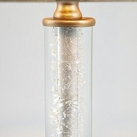 Настольная лампа Евросвет Alcamo 01075/1 перламутровое золото
