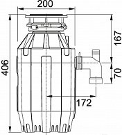 электрический Franke Turbo Elite TE-125 134.0535.242 Красный 134.0535.242