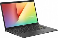 Ноутбук 14 ASUS X413EP-EB008 i5-1135G7,8Gb,512Gb,MX330,FHD,IPS,noDVD,Dos,Black, модель X413EP