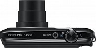 Цифровая фотокамера NIKON Coolpix S4300