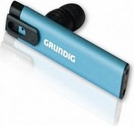 Мобильная гарнитура Grundig bluetooth USB голубой  голубой