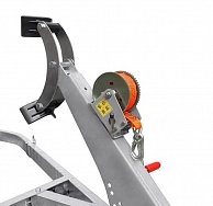 Прицеп лодочный МЗСА 81771Е.101 (L-5.5 м)