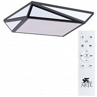 Потолочный светильник Arte Lamp A1929PL-1BK