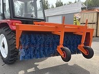 Щетка Уралец навесная (Н03.00.300-01)