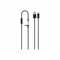 Наушники Beats Solo3 Wireless On-Ear Headphones - Gloss Black, Model A1796