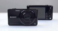Фотокамера Sony Cyber-shot DSC-WX220 black