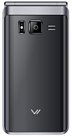 Мобильный телефон  Vertex S105 темно-серый