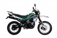 Мотоцикл Racer  PANTHER Lite RC250GY-C2A Зеленый