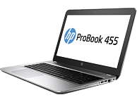 Ноутбук  HP  ProBook 455 G4 Y8B07EA