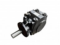 Редуктор косилки Rossel G.US, NEFL, G.OS XH30.290Z.01W (KAIFU KF030R290Z0200)