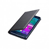 Чехол Samsung EF-FA300BCEGRU (Fl Cov A300) for Galaxy A3 black