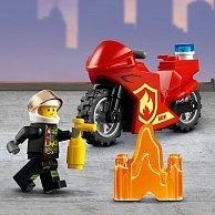 60281 60281 Спасательный пожарный вертолёт LEGO CITY