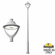 Парковый фонарь Fumagalli  Beppe (P50.372.000.LXD6L)