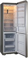 Холодильник Indesit  PBAA 34 F X D
