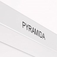 Вытяжка PYRAMIDA KS 60 WHITE/U