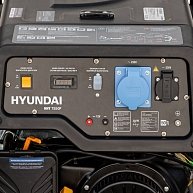 Генератор Hyundai HHY 7550F