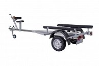 Лодочный прицеп КМЗ L3 (4,4x1,5) ПВХ