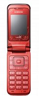 Мобильный телефон Samsung E2530  red