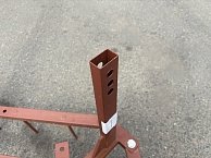 Борона СпецПрофРесурс Б-5 к мотоблоку МТЗ