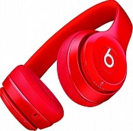 Наушники Beats Solo2 Wireless Headphones Model B0534 Red