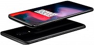 Смартфон  OnePlus  6 (8Gb/128Gb) (A6003)   (зеркальный черный) (mirror black)