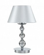 Настольная лампа Indigo 13011/1T хром V000266