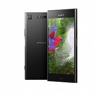 Мобильный телефон  Sony Xperia XZ1  Черный  (G8342RU/B)