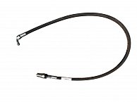 Рукав (шланг) гидравлический гайка/гайка 1100мм M16x1,5 0-90