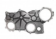 Крышка ГРМ, (лобовины двигателя, передняя) двигателя YUCHAI YCD4J22T-115